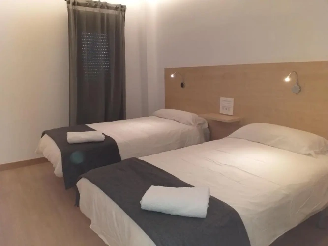 Standard Double room with balcony and with view