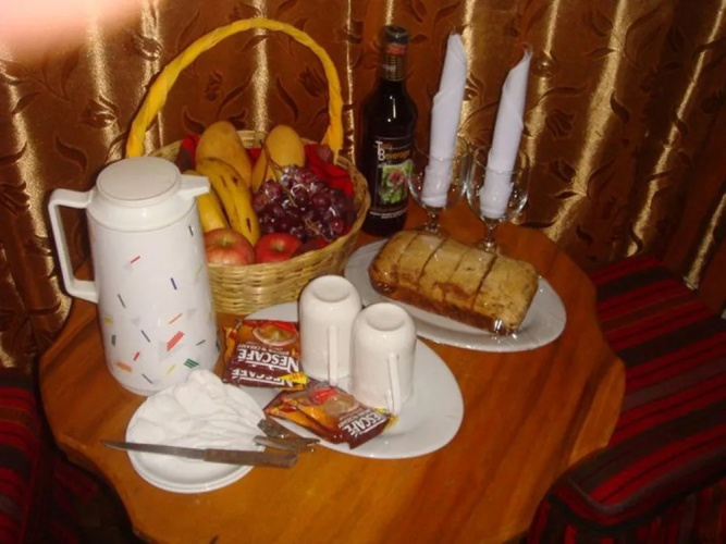 Highland Villa Hotel and Resto
