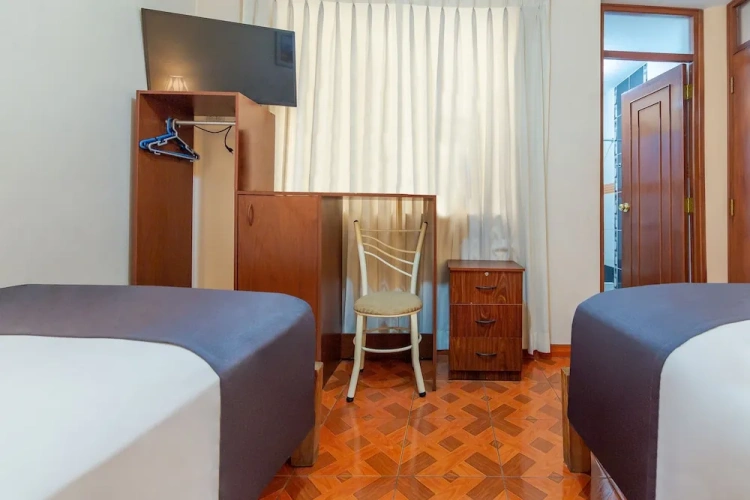 Superior Twin room