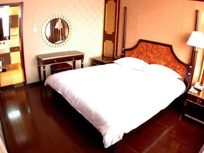 Petroleum Technology Hotel