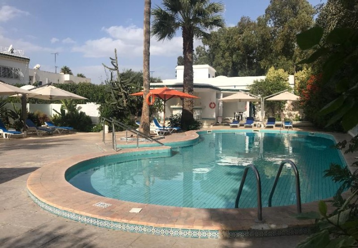 Hotel Residence Mahmoud photo 8