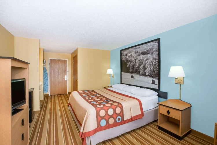 Double room