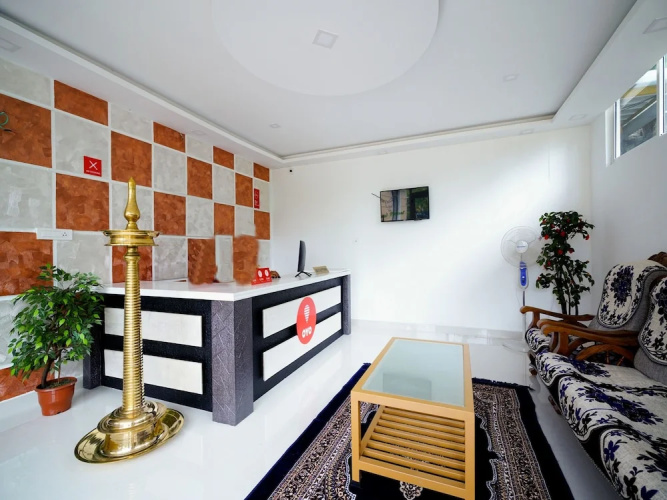 OYO 9840 Salome Resorts