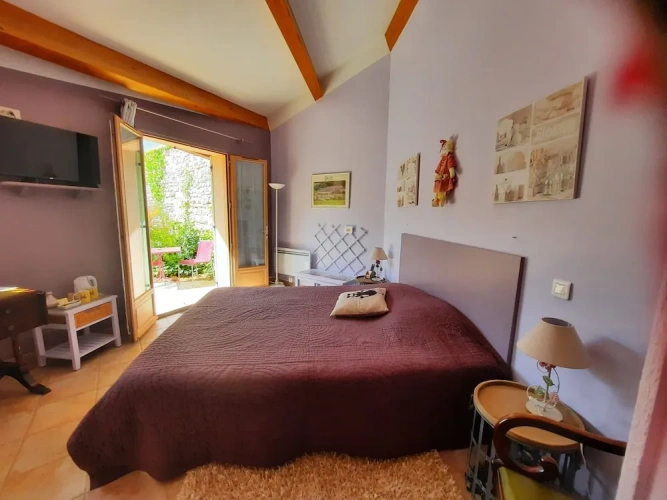 Business Double room