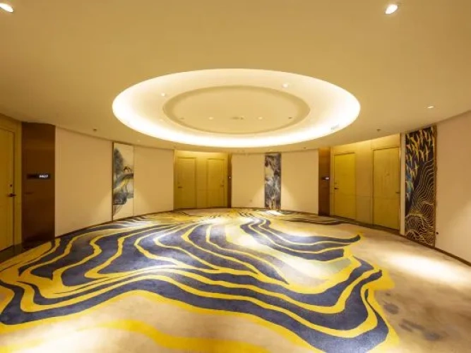 Hotel rooms