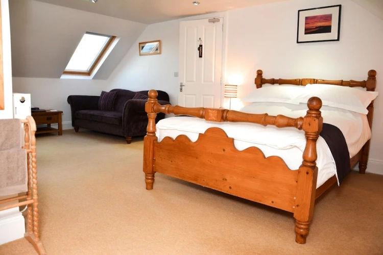 Luxury Double room