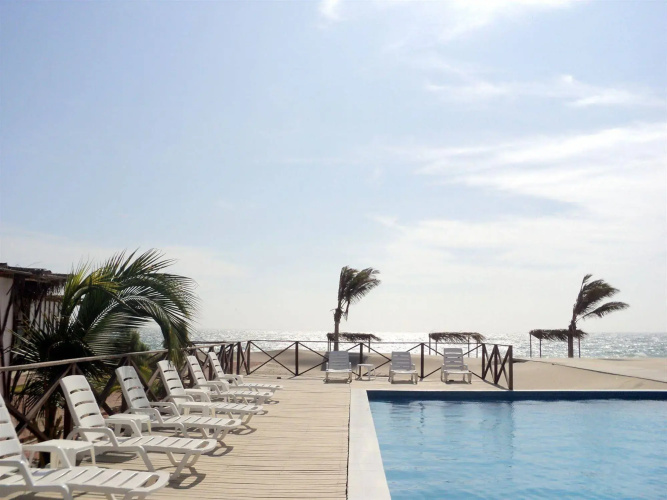 Aquarena Vichayito