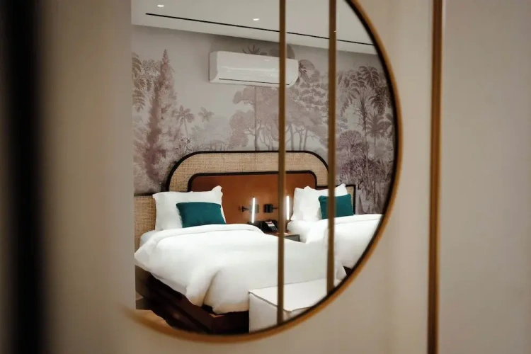 Premier Twin room
