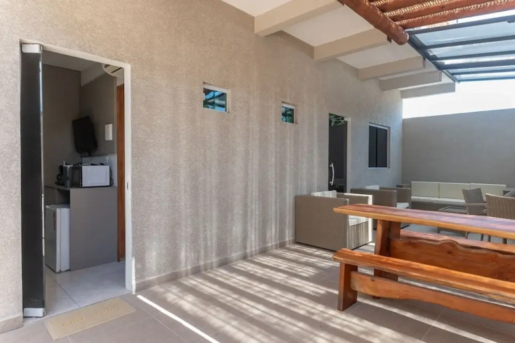 Flat 01 Quarto em Peroba AL - SH135M3