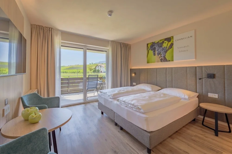 Comfort Double room with balcony