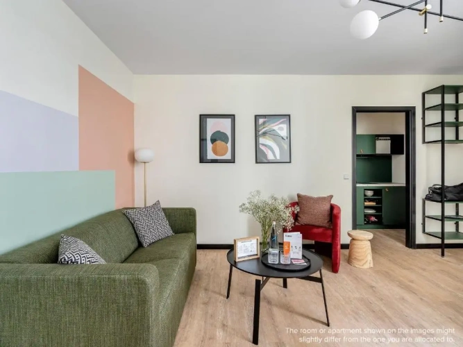 1 Bedroom Apartment