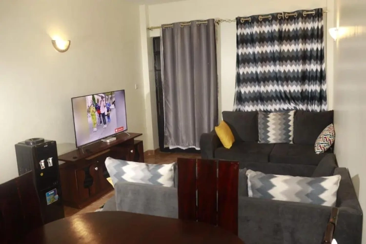 2 Bedrooms Apartment