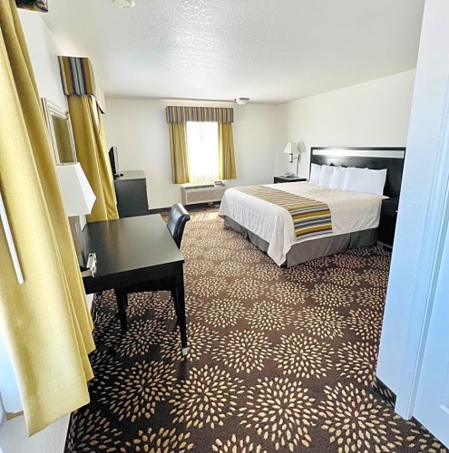 Deluxe Double room with view