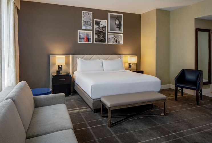 Hilton Richmond Downtown photo 6