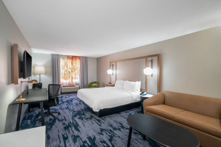 Standard Double room