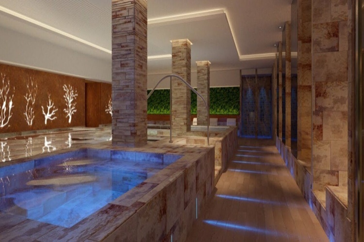 Smy Carlos V Wellness & Spa Alghero photo 17
