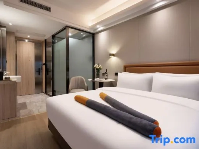 Standard Double room with garden view