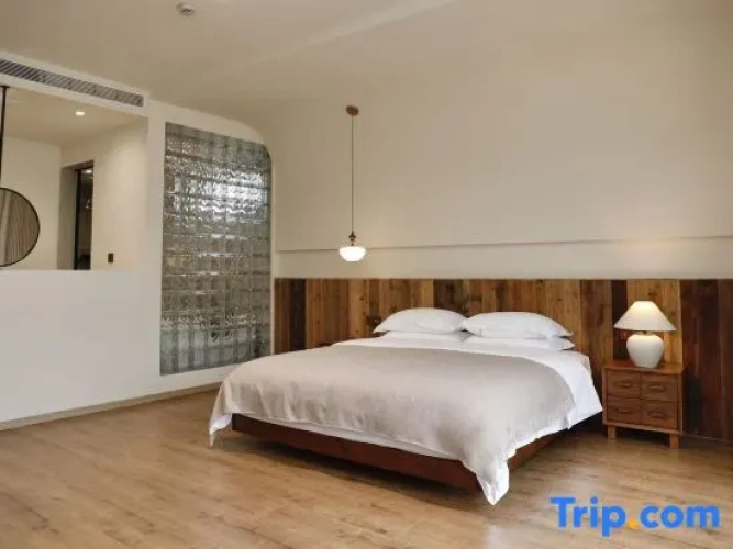Deluxe Double room with mountain view