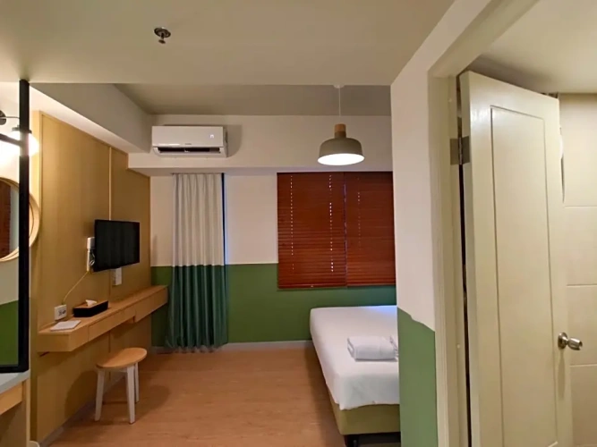 Deluxe Double Studio