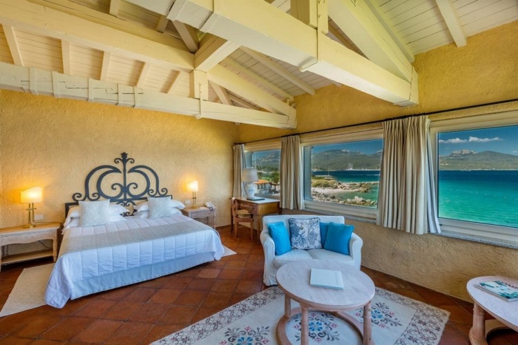 Hotel Sporting Porto Rotondo photo 11