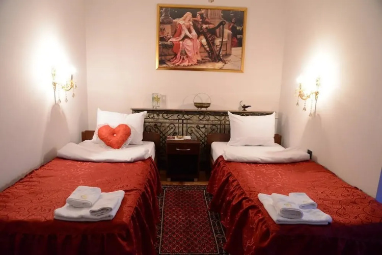 Vivaldi Suites