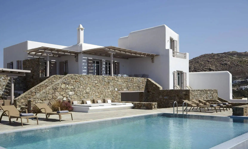 Elia White Residence