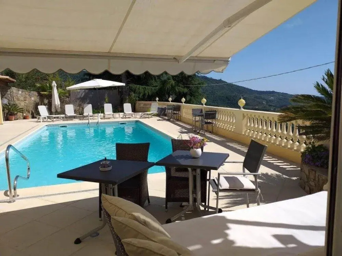 Villa Santa Giusta