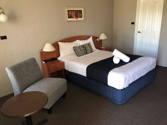 Standard Double room