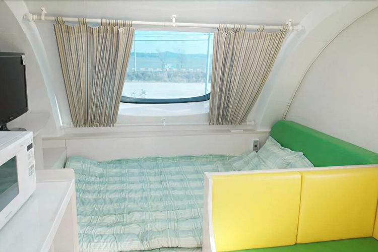Hwaseong Karavan Camp