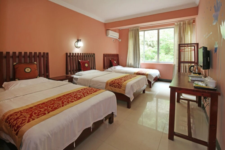 Shan Ju Ge Hotel Yangshuo
