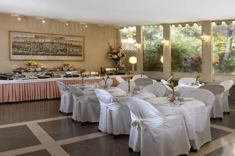 Venice Roulette Hotel