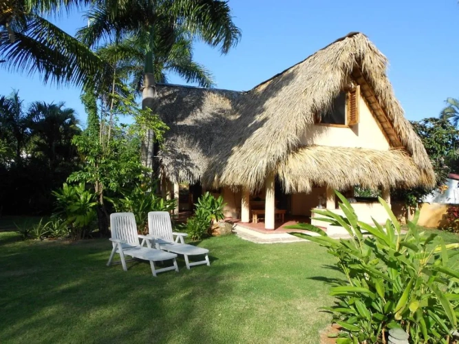 2 Bedrooms Cottage