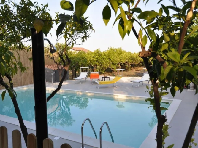 3 Bedrooms Villa with view