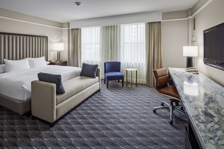 Hilton President Kansas City photo 7