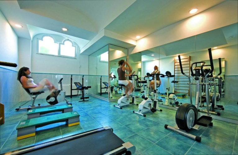 Alexander Hotel Terme photo 24