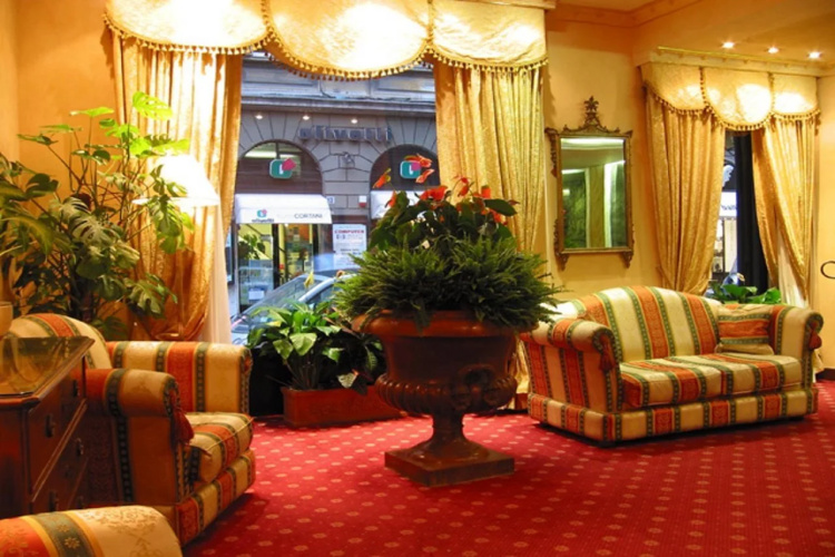 Sistina Hotel