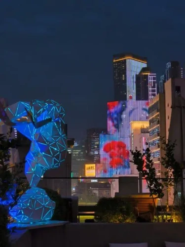 Xi Hotel (Changsha Wuyi Square IFS)