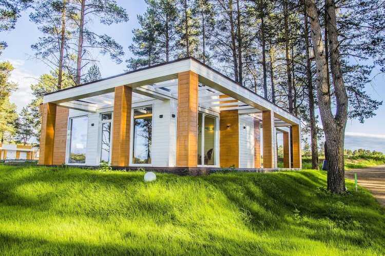 Фотография номера мини отеля Green Gold Park