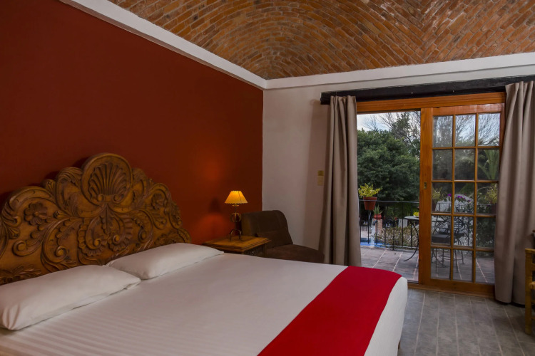 Hotel Atotonilco el ViejoOver view