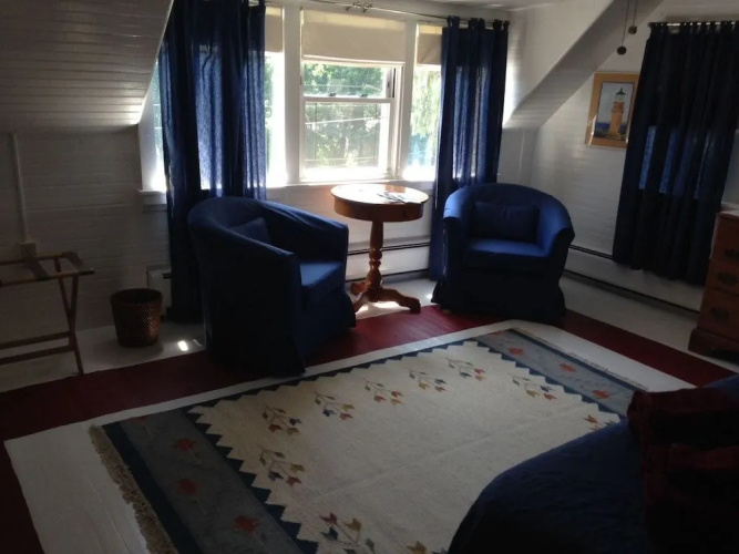 The Red Door B&B