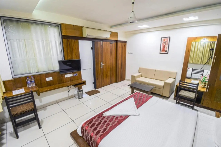 Hotel Radiant