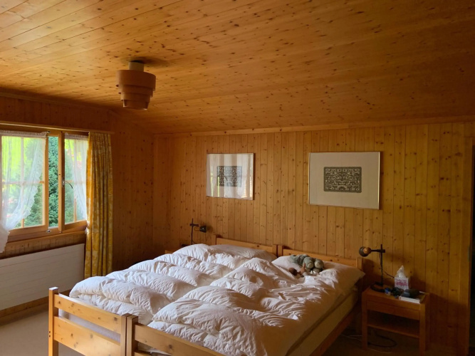 Chalet Finkenwiese