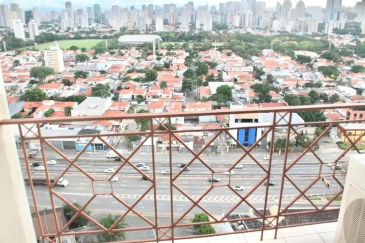 Ap Vl Olimpia 2 quartos e vaga de garagem cd 2206 b