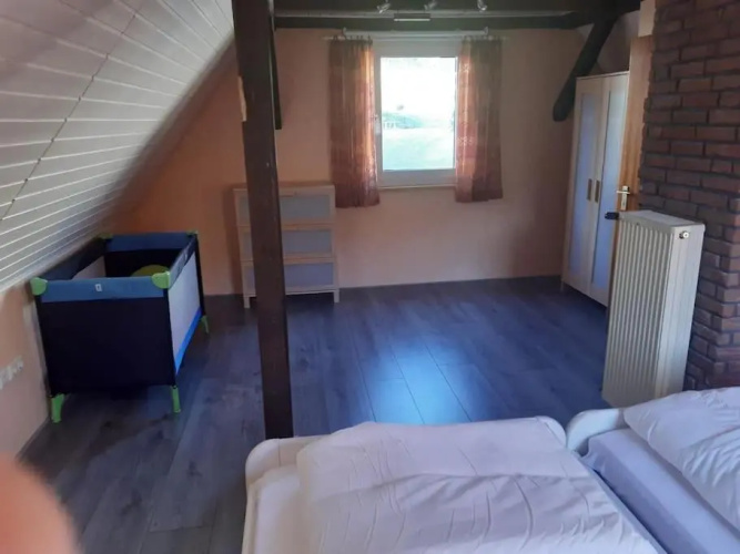Vakantiehuis Westfeld