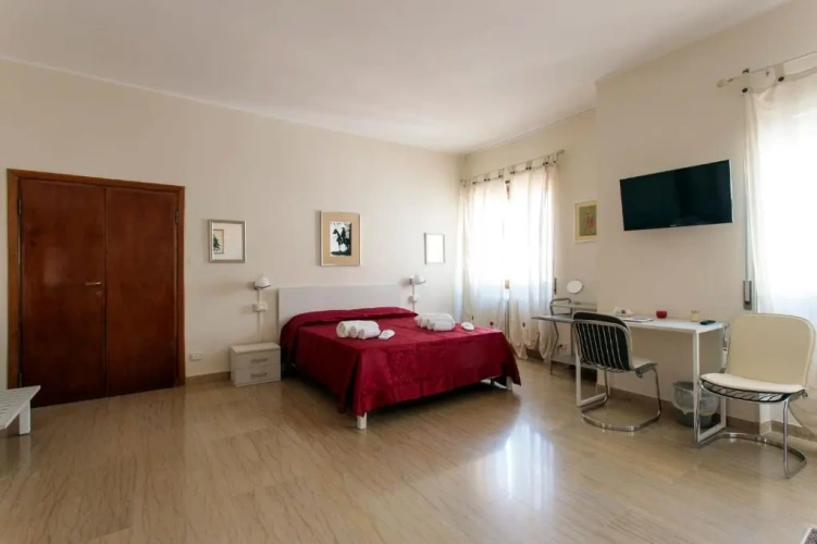 Standard Family room with balcony