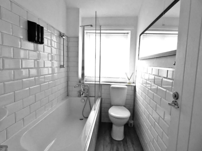 converted Railway Cottage