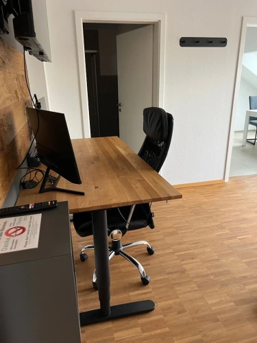 1 Bedroom Deluxe Apartment with balcony