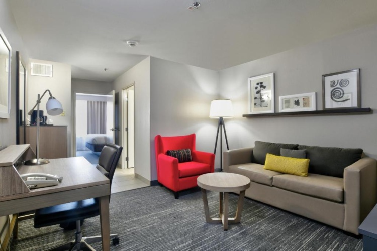 1 Bedroom Double Suite