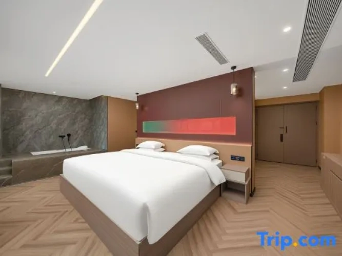 Deluxe Double Suite