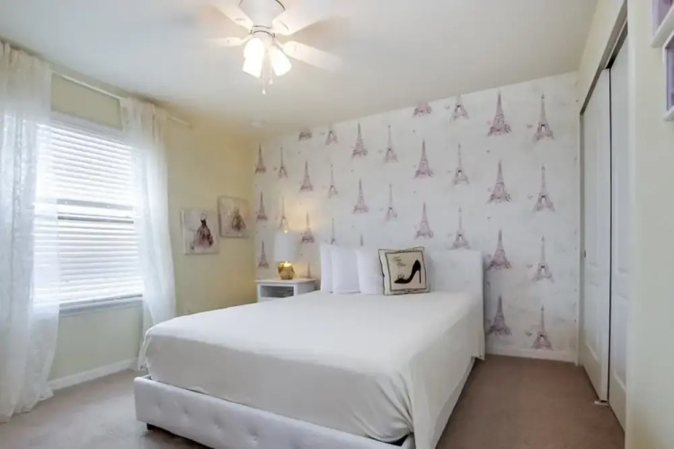 Villa in Windsor at Westside Resort 2799